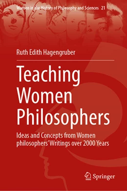 Abbildung von Hagengruber | Teaching Women Philosophers | 1. Auflage | 2024 | beck-shop.de