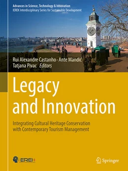 Abbildung von Castanho / Pivac | Legacy and Innovation | 1. Auflage | 2025 | beck-shop.de