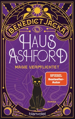 Abbildung von Jacka | Haus Ashford - Magie verpflichtet | 1. Auflage | 2025 | beck-shop.de