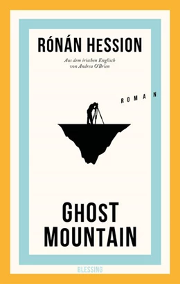 Abbildung von Hession | Ghost Mountain | 1. Auflage | 2024 | beck-shop.de
