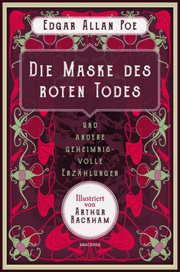 Abbildung von Poe | Die Maske des roten Todes und andere geheimnisvolle Erzählungen | 1. Auflage | 2024 | beck-shop.de