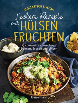 Abbildung von Penguin | Leckere Rezepte mit Hülsenfrüchten - vegetarisch und vegan | 1. Auflage | 2024 | beck-shop.de