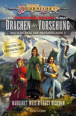 Abbildung von Weis / Hickman | Drachen der Vorsehung | 1. Auflage | 2024 | beck-shop.de