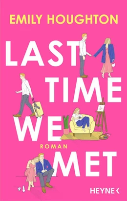 Abbildung von Houghton | Last Time We Met | 1. Auflage | 2024 | beck-shop.de