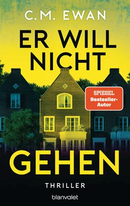 Abbildung von Ewan | Er will nicht gehen | 1. Auflage | 2024 | beck-shop.de