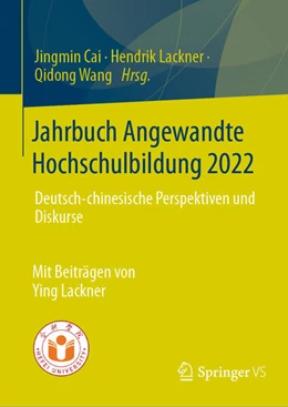 Abbildung von Cai / Lackner | Jahrbuch Angewandte Hochschulbildung 2022 | 1. Auflage | 2024 | beck-shop.de