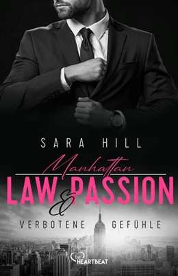 Abbildung von Hill | Manhattan Law & Passion - Verbotene Gefühle | 1. Auflage | 2024 | beck-shop.de