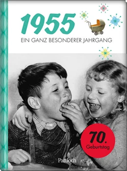 Abbildung von Neumann & Kamp Historische Projekte GbR | 1955 - Ein ganz besonderer Jahrgang | 1. Auflage | 2024 | beck-shop.de