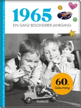 Abbildung von Neumann & Kamp Historische Projekte GbR | 1965 - Ein ganz besonderer Jahrgang | 1. Auflage | 2024 | beck-shop.de