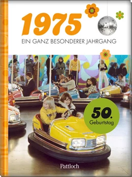 Abbildung von Neumann & Kamp Historische Projekte GbR | 1975 - Ein ganz besonderer Jahrgang | 1. Auflage | 2024 | beck-shop.de