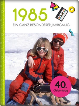 Abbildung von Neumann & Kamp Historische Projekte GbR | 1985 - Ein ganz besonderer Jahrgang | 1. Auflage | 2024 | beck-shop.de