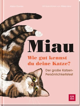 Abbildung von Davies | Miau - Wie gut kennst du deine Katze? | 1. Auflage | 2024 | beck-shop.de