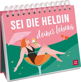 Abbildung von Merz | Sei die Heldin deines Lebens | 1. Auflage | 2024 | beck-shop.de