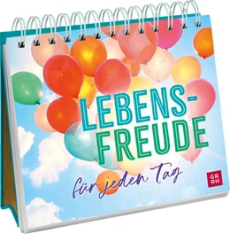 Abbildung von Groh Verlag | Lebensfreude für jeden Tag | 1. Auflage | 2024 | beck-shop.de