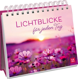 Abbildung von Groh Verlag | Lichtblicke für jeden Tag | 1. Auflage | 2024 | beck-shop.de