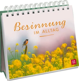 Abbildung von Groh Verlag | Besinnung im Alltag | 1. Auflage | 2024 | beck-shop.de