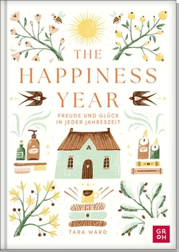 Abbildung von Ward | The Happiness Year | 1. Auflage | 2024 | beck-shop.de