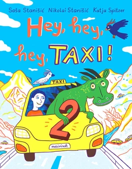 Abbildung von Stanisic | Hey, hey, hey, Taxi! 2 | 1. Auflage | 2024 | beck-shop.de