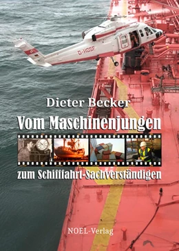 Abbildung von Becker | Vom Maschinenjungen zum Schifffahrt-Sachverständigen | 1. Auflage | 2024 | beck-shop.de