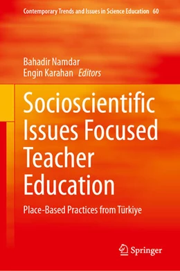 Abbildung von Namdar / Karahan | Socioscientific Issues Focused Teacher Education | 1. Auflage | 2024 | beck-shop.de