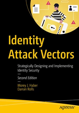 Abbildung von Haber / Rolls | Identity Attack Vectors | 2. Auflage | 2024 | beck-shop.de
