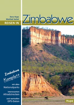 Abbildung von Hupe | Reisen in Zimbabwe | 6. Auflage | 2024 | beck-shop.de