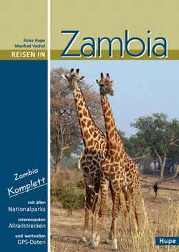 Abbildung von Hupe | Reisen in Zambia | 3. Auflage | 2024 | beck-shop.de