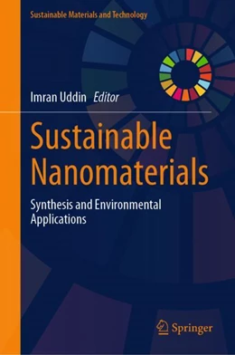 Abbildung von Uddin | Sustainable Nanomaterials | 1. Auflage | 2024 | beck-shop.de