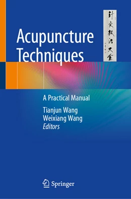 Abbildung von Wang | Acupuncture Techniques | 1. Auflage | 2024 | beck-shop.de