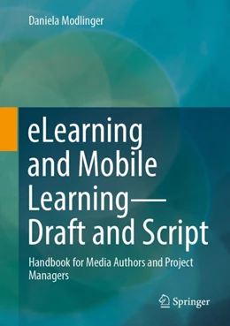 Abbildung von Modlinger | eLearning and Mobile Learning - Concept and Script | 1. Auflage | 2024 | beck-shop.de