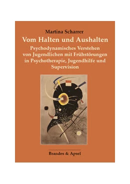 Abbildung von Scharrer | Vom Halten und Aushalten | 1. Auflage | 2024 | beck-shop.de
