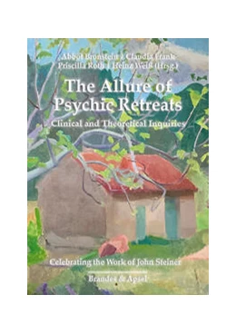Abbildung von Weiss / Bronstein | The Allure of Psychic Retreats | 1. Auflage | 2024 | beck-shop.de