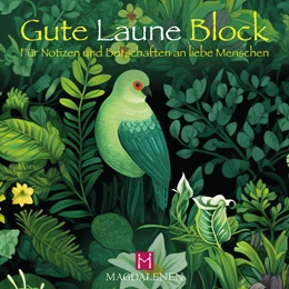 Abbildung von Gute Laune Block Dschungel | 1. Auflage | 2024 | beck-shop.de