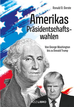 Abbildung von Gerste | Amerikas Präsidentschaftswahlen | 1. Auflage | 2024 | beck-shop.de