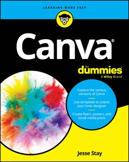 Abbildung von Stay | Canva For Dummies | 1. Auflage | 2025 | beck-shop.de