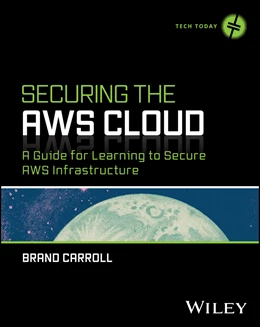 Abbildung von Carroll | Securing the AWS Cloud | 1. Auflage | 2025 | beck-shop.de