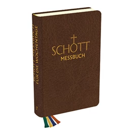 Abbildung von SCHOTT Messbuch - Für die Wochentage - Band 2: Jahreskreis 1.-17. Woche | 1. Auflage | 2024 | beck-shop.de