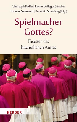 Abbildung von Koller / Neumann | Spielmacher Gottes? | 1. Auflage | 2024 | beck-shop.de
