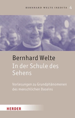 Abbildung von Welte / Bonvicini | Bernhard Welte Inedita | 1. Auflage | 2024 | beck-shop.de