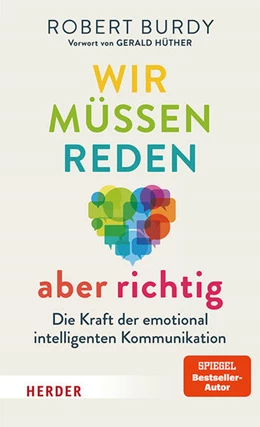 Abbildung von Burdy | Wir müssen reden – aber richtig! | 1. Auflage | 2024 | beck-shop.de