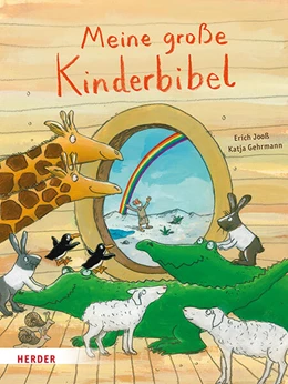 Abbildung von Jooß | Meine große Kinderbibel | 1. Auflage | 2024 | beck-shop.de