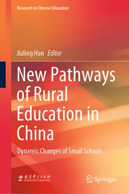 Abbildung von Han | New Pathways of Rural Education in China | 1. Auflage | 2024 | beck-shop.de