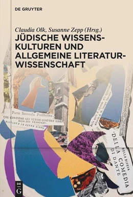 Abbildung von Zepp / Olk | Jüdische Wissenskulturen und Allgemeine Literaturwissenschaft | 1. Auflage | 2024 | beck-shop.de