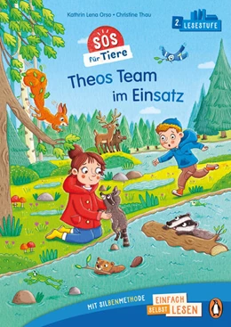 Abbildung von Orso | SOS für Tiere - Theos Team im Einsatz | 1. Auflage | 2024 | beck-shop.de