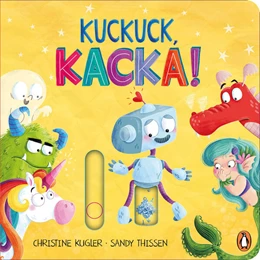 Abbildung von Kugler | Kuckuck, Kacka! | 1. Auflage | 2024 | beck-shop.de