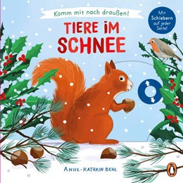 Abbildung von Komm mit nach draußen! - Tiere im Schnee | 1. Auflage | 2024 | beck-shop.de