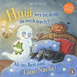 Abbildung von Kugler | Huiii, wer ist denn da noch wach? - Ab ins Bett und Gute Nacht! | 1. Auflage | 2024 | beck-shop.de