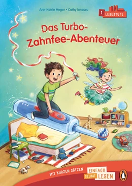 Abbildung von Heger | Das Turbo-Zahnfee-Abenteuer | 1. Auflage | 2024 | beck-shop.de
