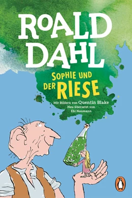 Abbildung von Dahl | Sophie und der Riese | 1. Auflage | 2024 | beck-shop.de