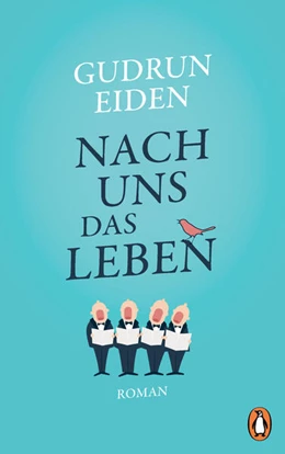 Abbildung von Eiden | Nach uns das Leben | 1. Auflage | 2024 | beck-shop.de